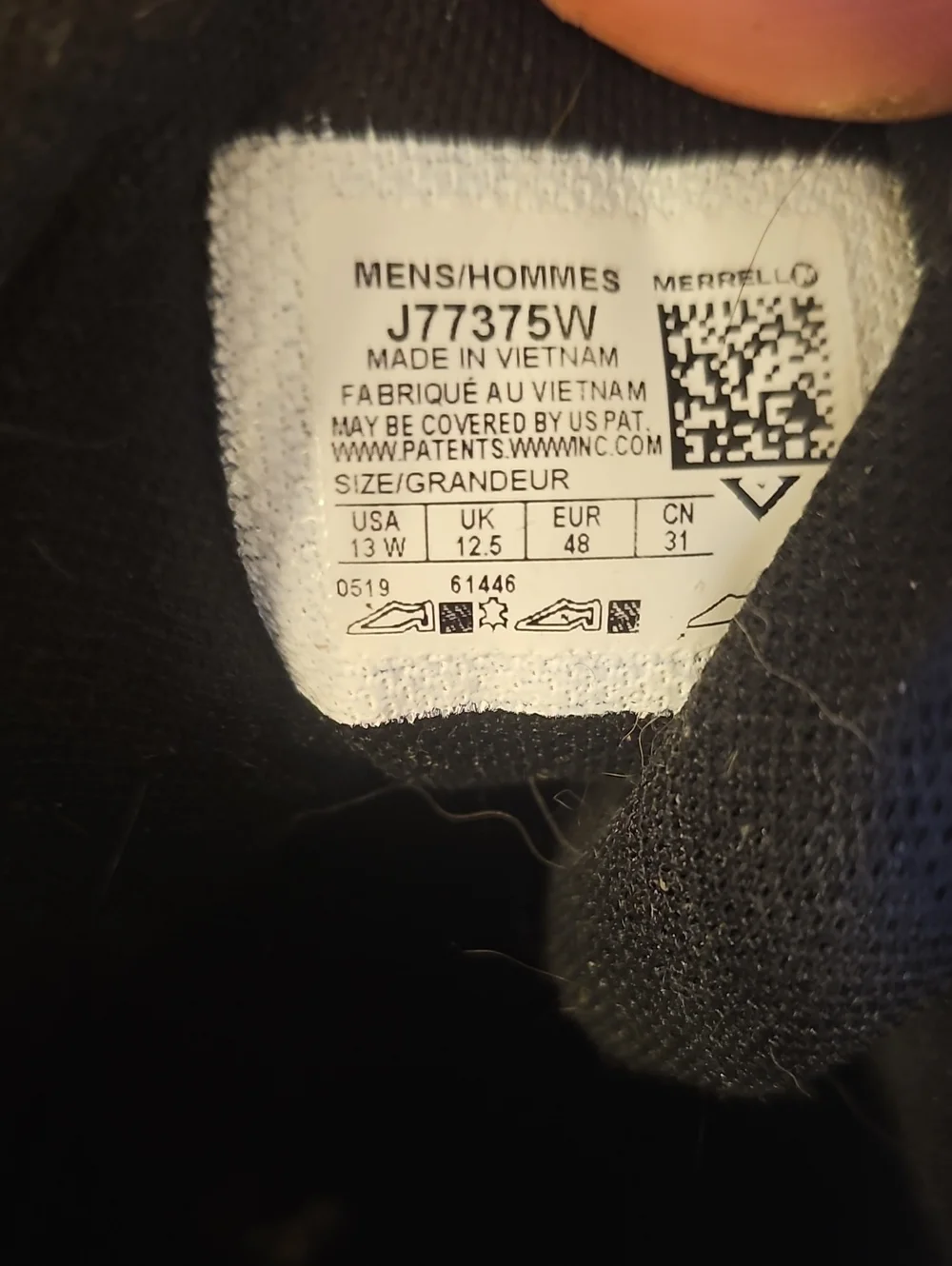 Mens Hiking Shoes